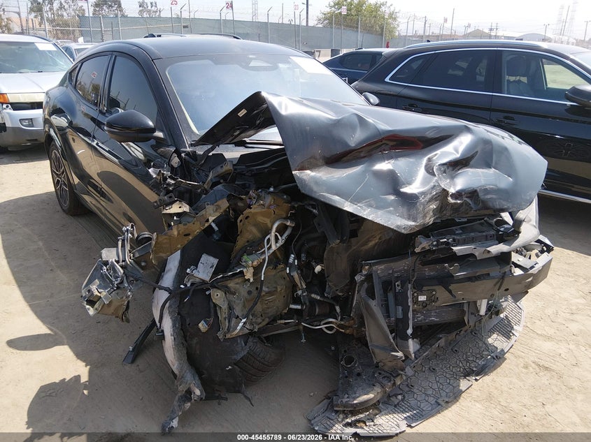 Vin: 3fmtk3su5rma11459, lot: 45953902, ford mustang mach-e premium 2024 img_1