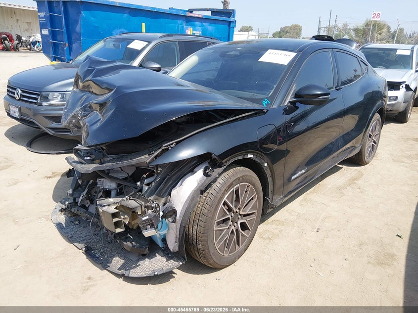 Vin: 3fmtk3su5rma11459, lot: 45953902, ford mustang mach-e premium 20242