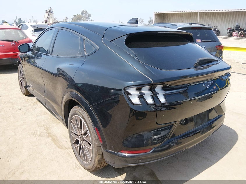Vin: 3fmtk3su5rma11459, lot: 45953902, ford mustang mach-e premium 20243