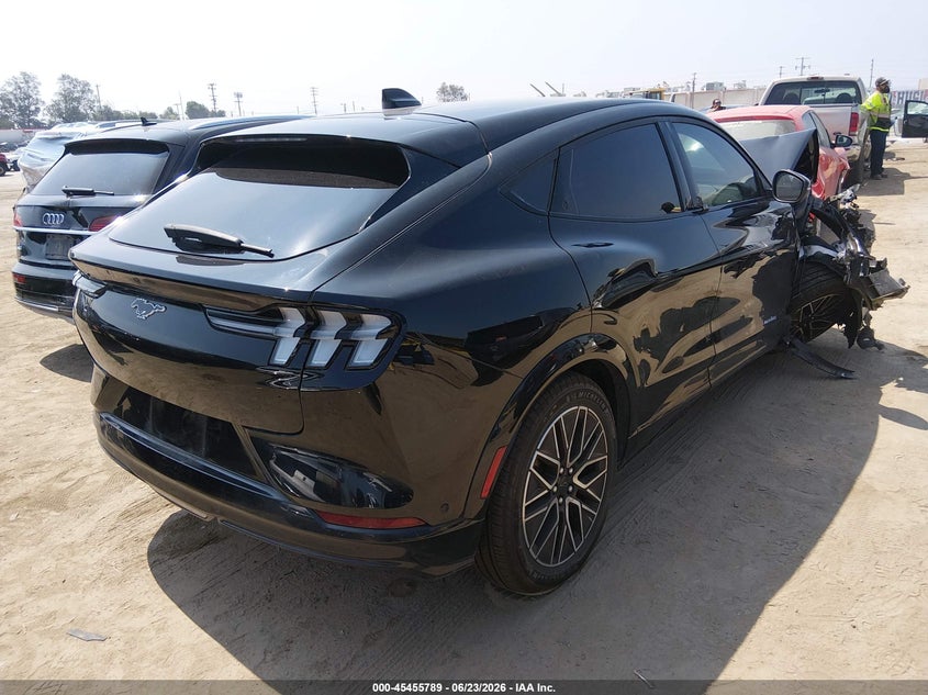 Vin: 3fmtk3su5rma11459, lot: 45953902, ford mustang mach-e premium 20244