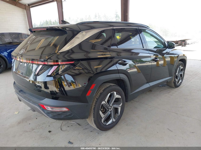 AtlanticExpress - Hyundai Tucson