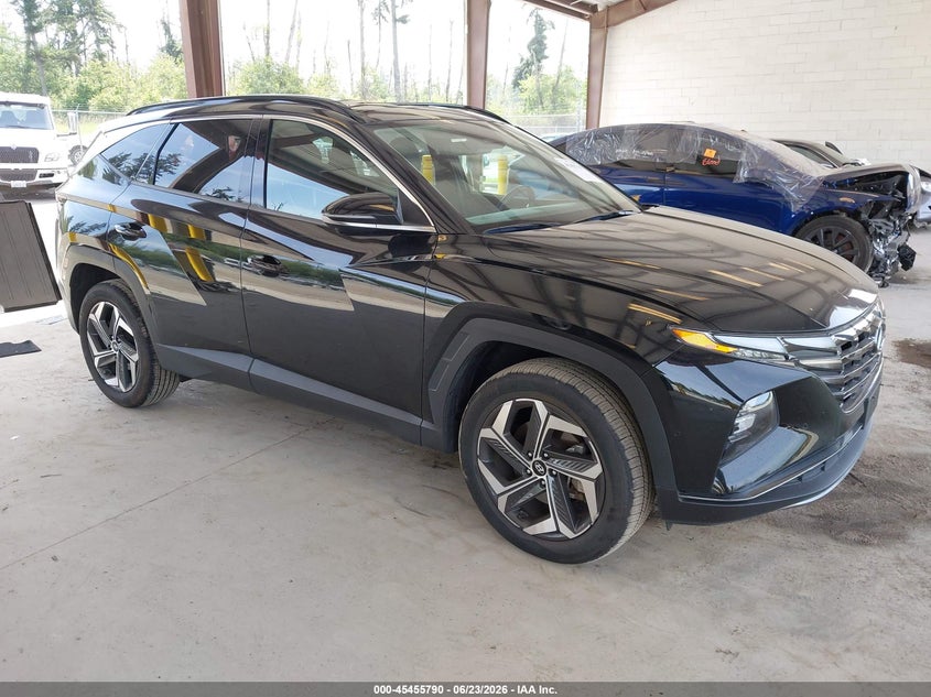 2022 HYUNDAI TUCSON LIMITED — Галерея фотографий