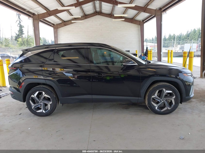 2022 HYUNDAI TUCSON LIMITED — Фото 14