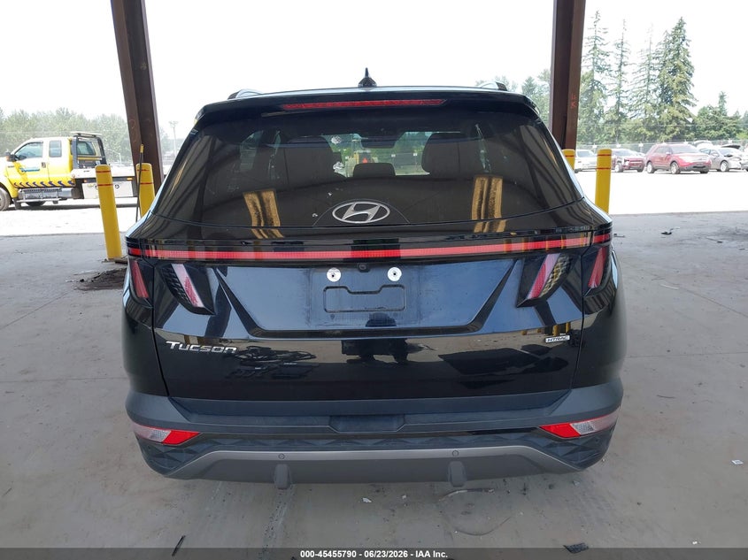 2022 HYUNDAI TUCSON LIMITED — Фото 17