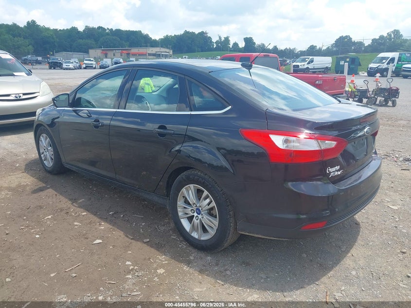AtlanticExpress - Ford Focus