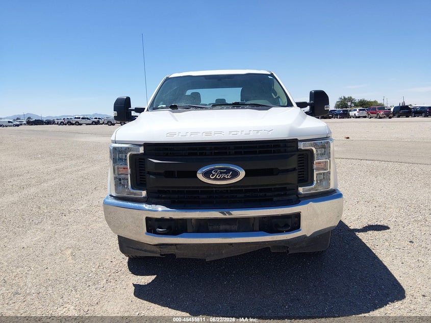 2019 FORD F250 PICKUP 6.2L V-8 VVT, 385HP