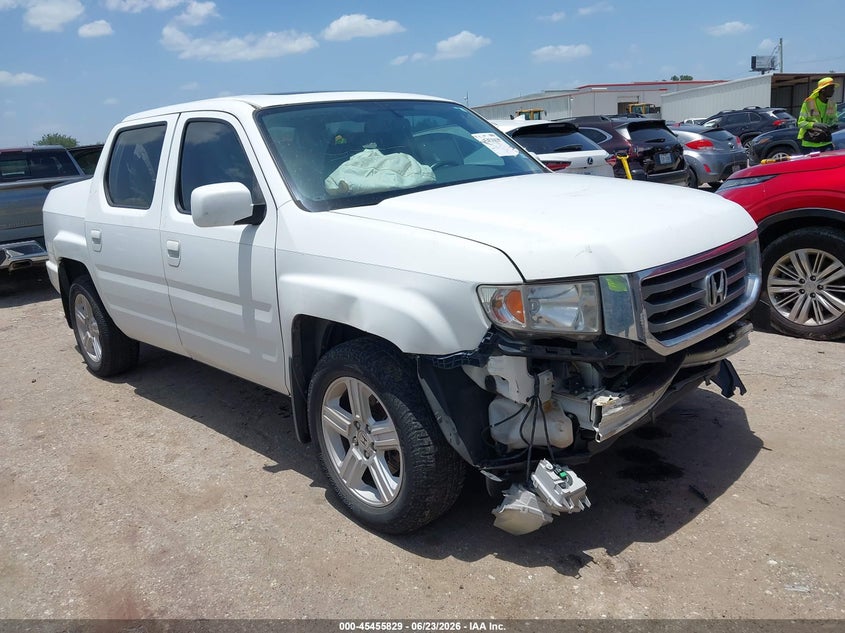 Vin: 5fpyk1f54eb005935, lot: 45953942, honda ridgeline rtl 2014 img_1
