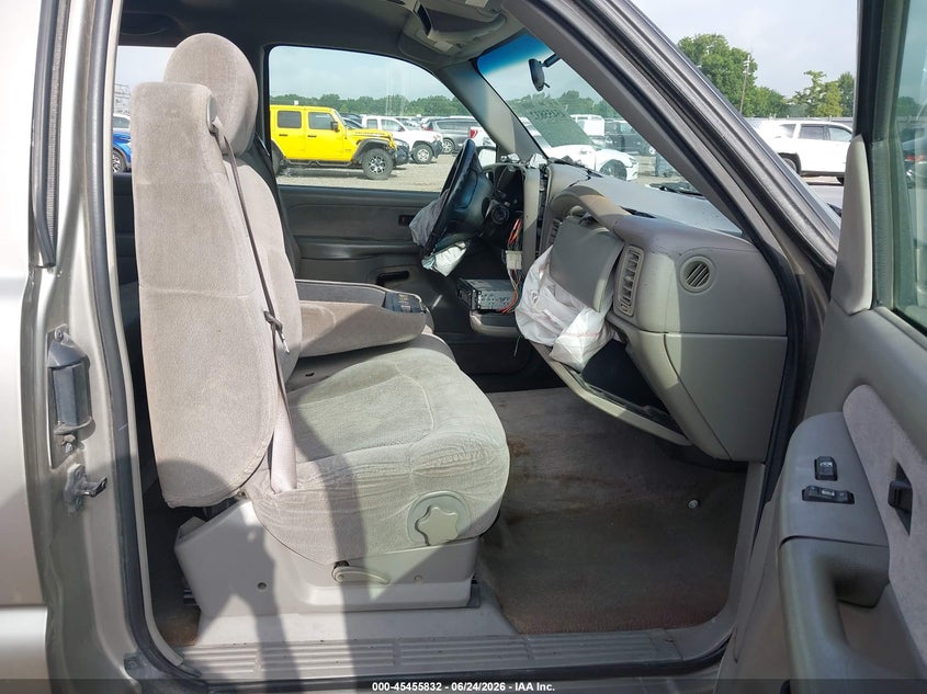 2000 CHEVROLET SILVERADO 1500 auction photo 5