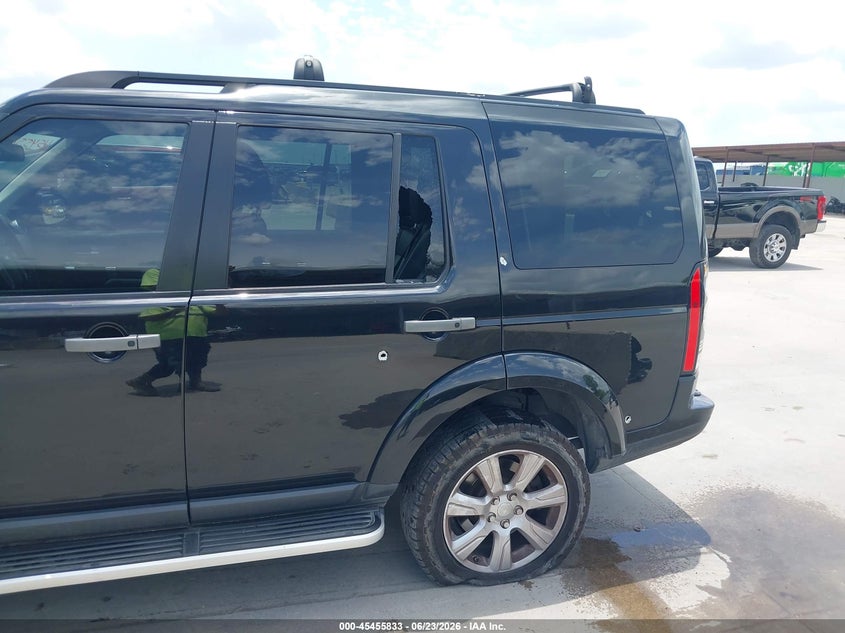 2016 Land Rover Lr4 VIN: SALAG2V62GA789709 Lot: 45455833