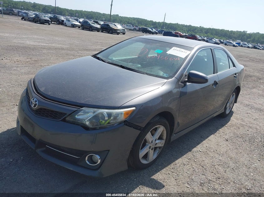 2013 Toyota Camry Se 4T1BF1FK8DU212497 photo 1
