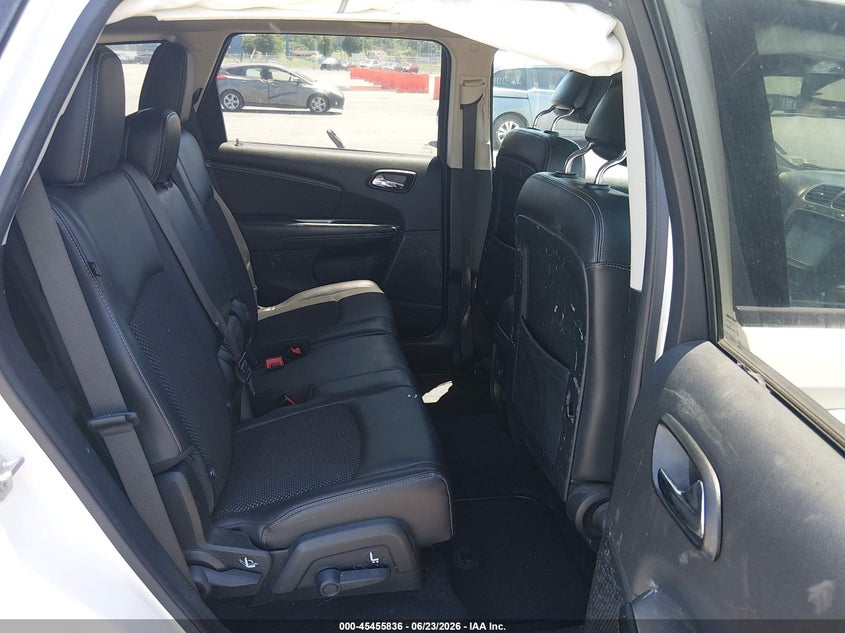 2019 Dodge Journey Crossroad Awd VIN: 3C4PDDGG2KT860632 Lot: 45455836