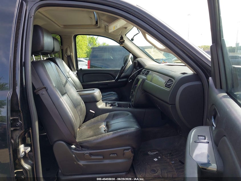 2008 CHEVROLET AVALANCHE 1500 — zdjęcie 5