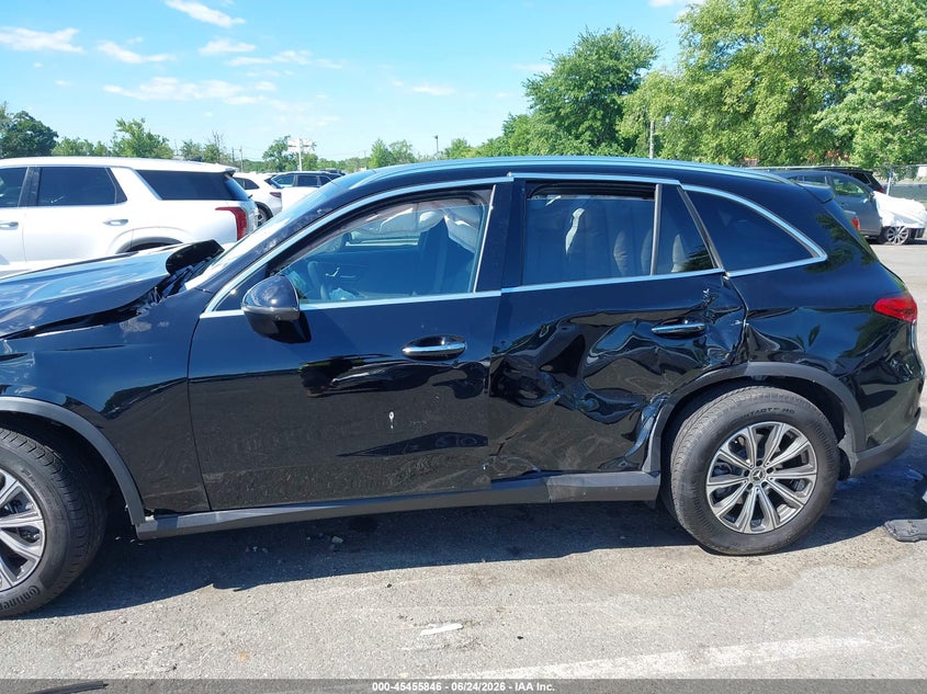 MERCEDES-BENZ GLC 300 2026 VIN W1NKM4HB9TF477160