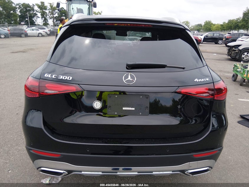 MERCEDES-BENZ GLC 300 2026 VIN W1NKM4HB9TF477160
