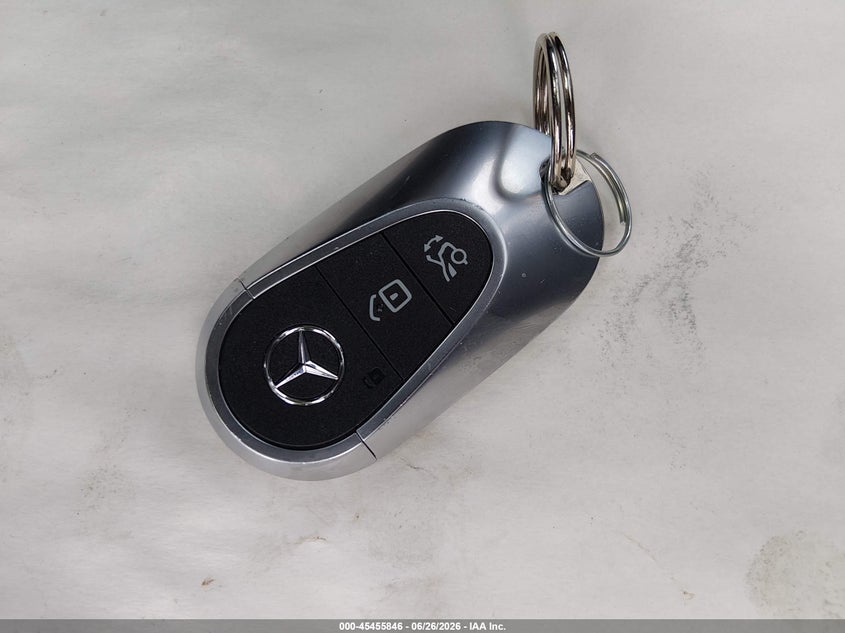 MERCEDES-BENZ GLC 300 2026 VIN W1NKM4HB9TF477160