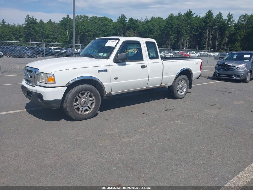 2008 Ford Ranger Fx4 Off-Rd/Sport/Xl/Xlt 1FTYR15E38PA53054 photo 1