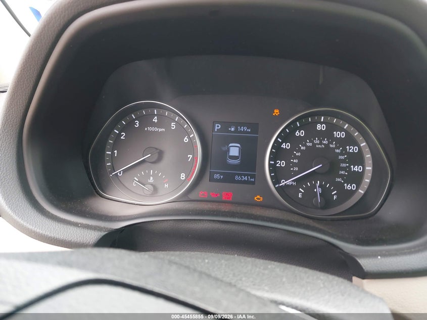 2018 HYUNDAI ELANTRA GT auction photo 7