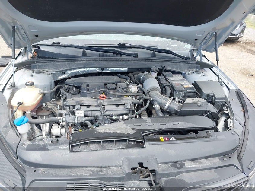 KIA K5 2024 VIN 5XXG64J24RG257257