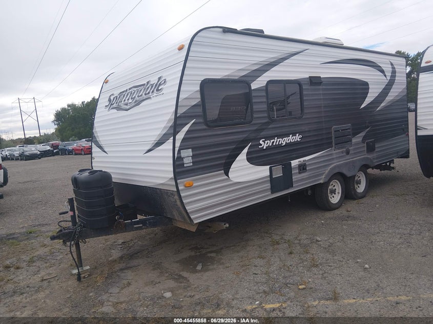 2014 SPRINGDALE SG189 FLWE 14 auction photo 2