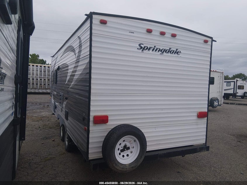 2014 SPRINGDALE SG189 FLWE 14 auction photo 3