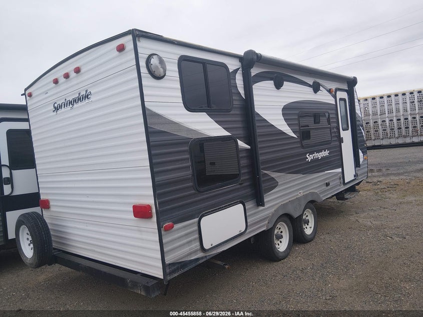 2014 SPRINGDALE SG189 FLWE 14 auction photo 4