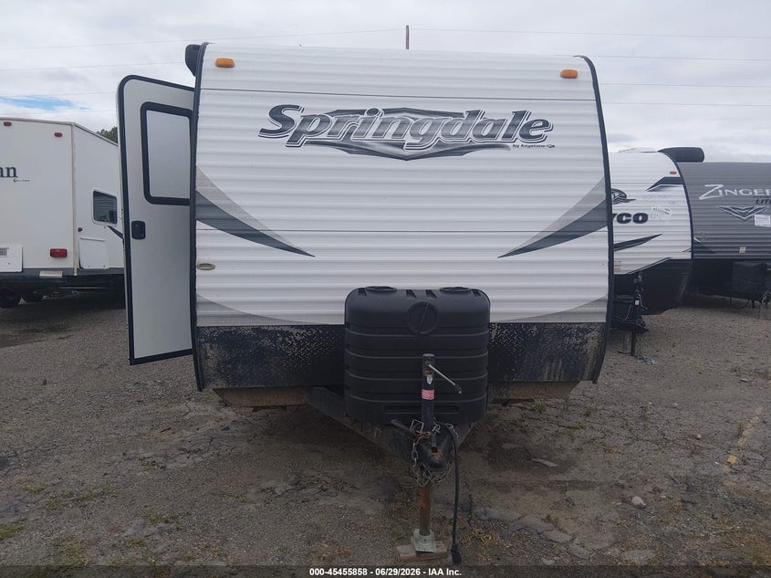 2014 SPRINGDALE SG189 FLWE 14 auction photo 6