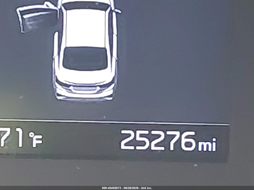 KIA FORTE 2021 VIN 3KPF44AC1ME272973