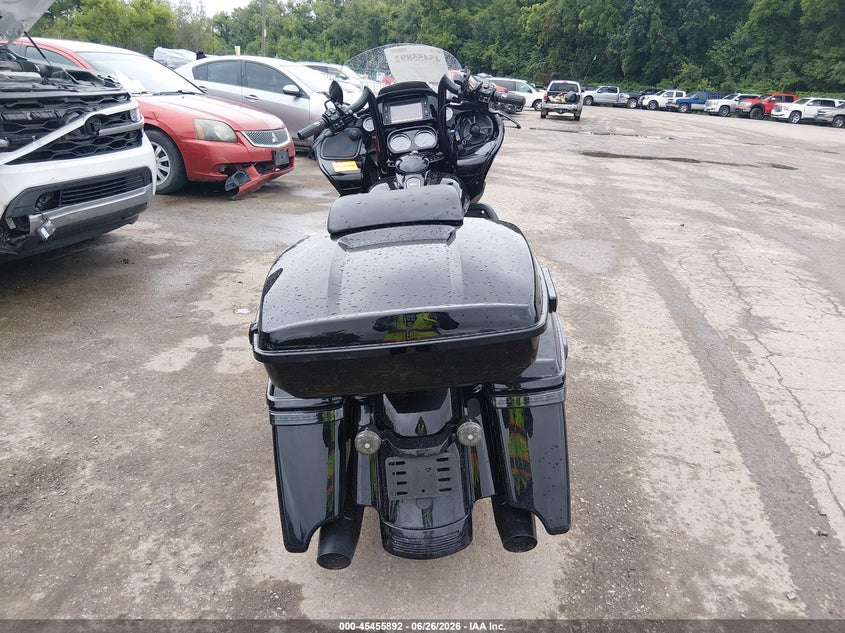 2018 Harley-Davidson Fltrxs Road Glide Special VIN: 1HD1KTC17JB601026 Lot: 45455892