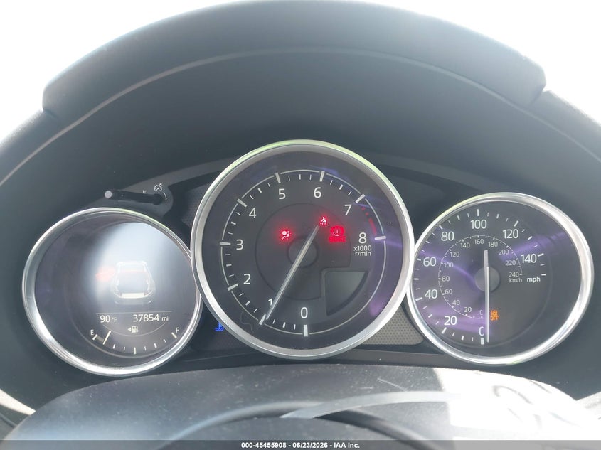 2021 Mazda Mx-5 Miata Rf Grand Touring VIN: JM1NDAM74M0451123 Lot: 45455908