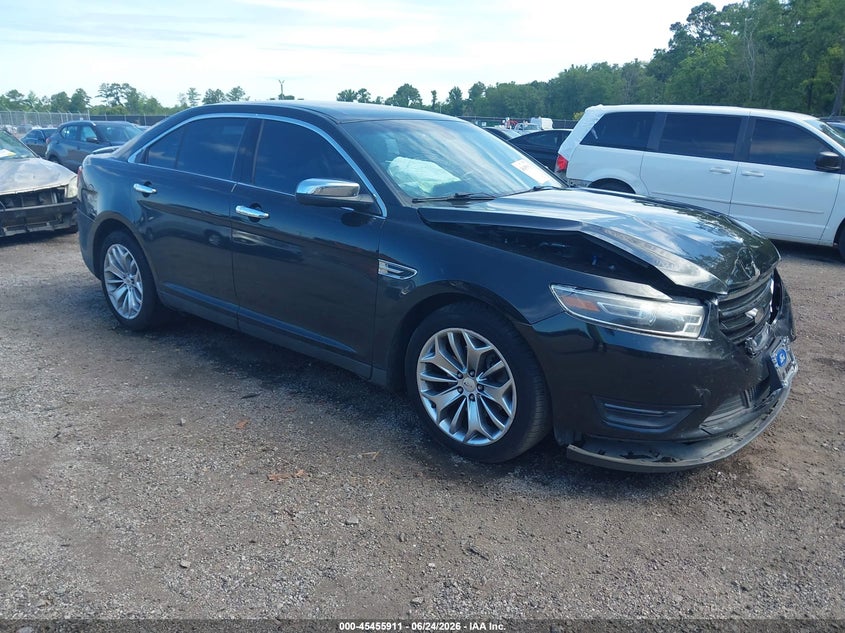 2015 Ford Taurus