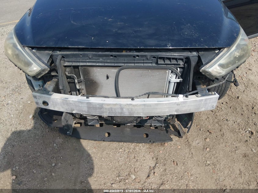 2018 Hyundai Ioniq Hybrid Sel VIN: KMHC75LC1JU062590 Lot: 45455919