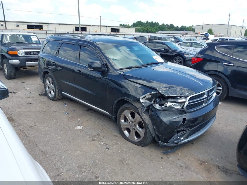 Vin: 1c4rdhdg1fc764299, lot: 45954040, dodge durango limited 2015 img_1