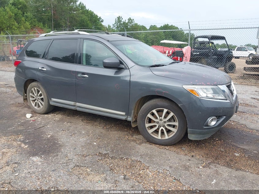 2014 Nissan Pathfinder