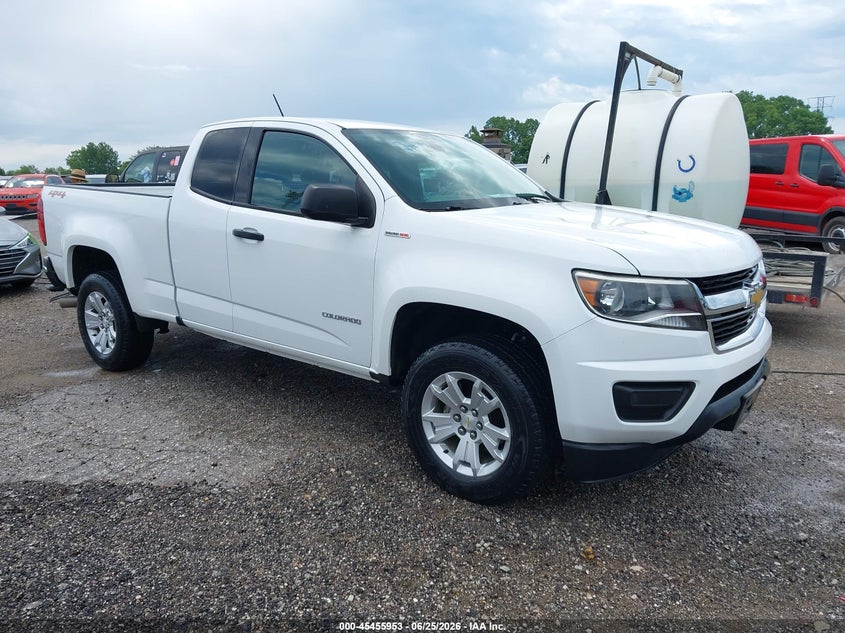 2017 Chevrolet Colorado