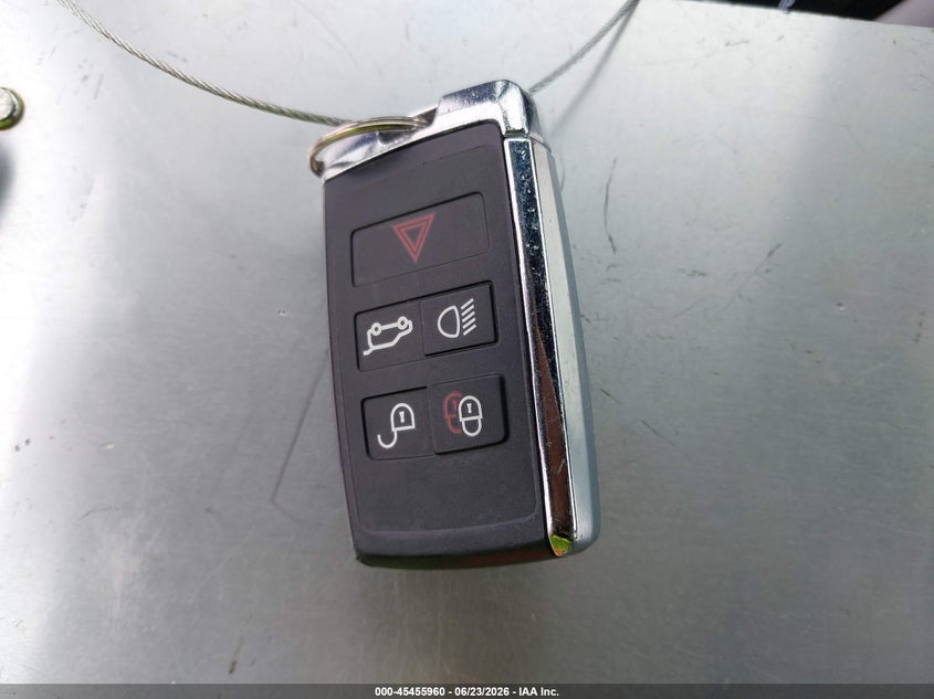 2024 Land Rover Range Rover P400 Se VIN: SALKPBFU3RA203877 Lot: 45455960