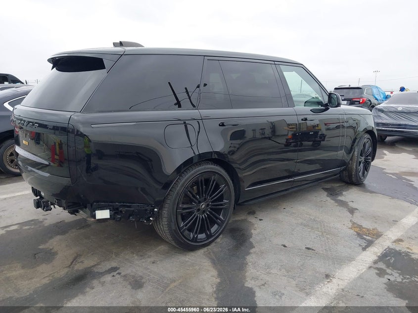 Vin: salkpbfu3ra203877, lot: 45954073, land rover range rover p400 se 20244