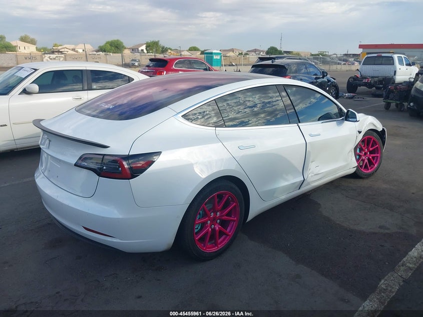 AtlanticExpress - Tesla Model 3