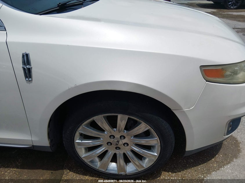2009 Lincoln Mks VIN: 1LNHM93R59G625340 Lot: 45455971