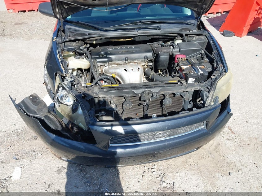 2007 Scion Tc VIN: JTKDE177370201258 Lot: 45455973