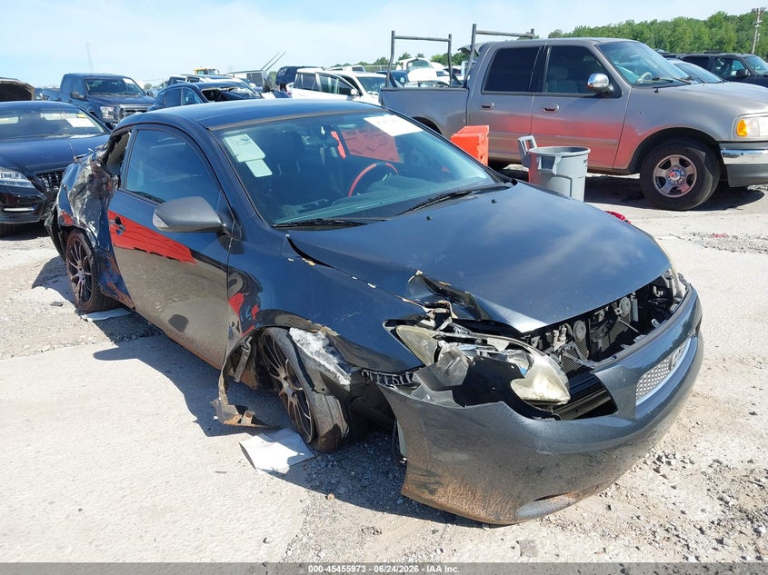 2007 Scion Tc VIN: JTKDE177370201258 Lot: 45455973