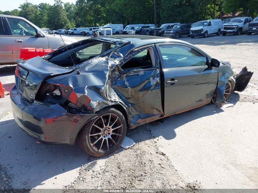 2007 Scion Tc VIN: JTKDE177370201258 Lot: 45455973