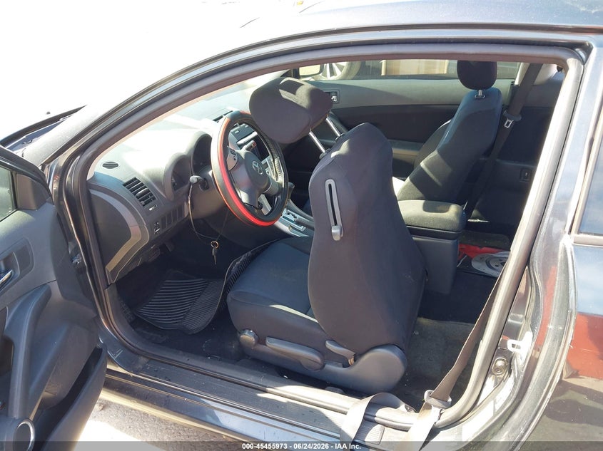 2007 Scion Tc VIN: JTKDE177370201258 Lot: 45455973