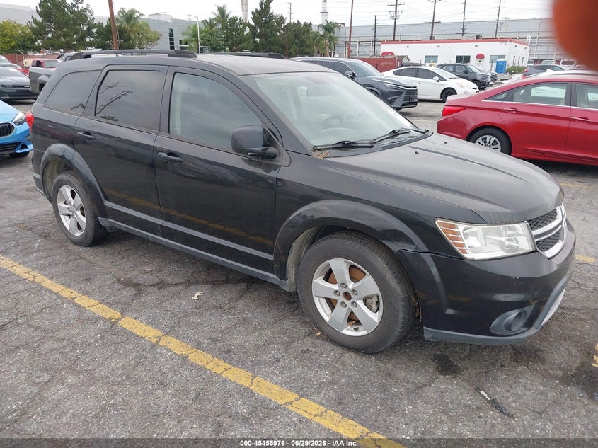 2012 Dodge Journey Sxt