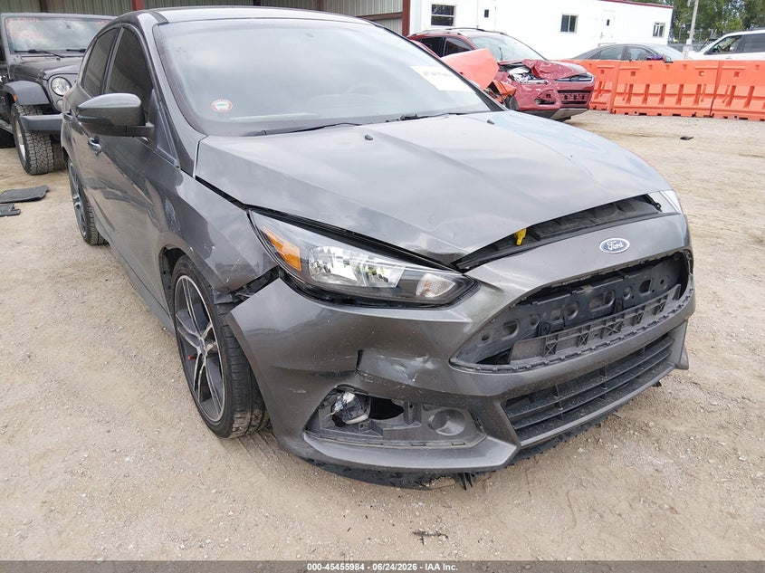 2016 FORD FOCUS ST auction photo 6