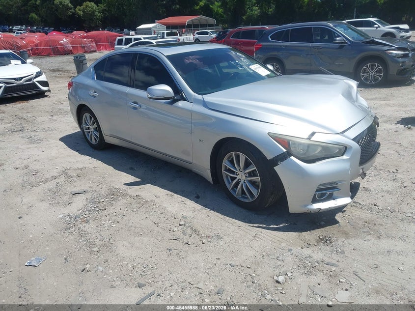 2014 Infiniti Q50