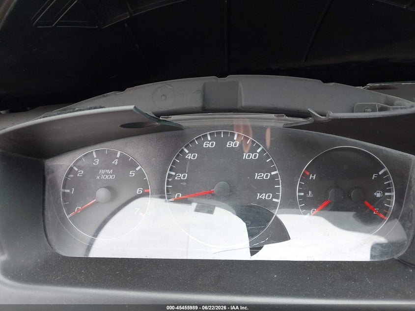 2008 Chevrolet Impala Lt VIN: 2G1WT55N289174634 Lot: 45455989