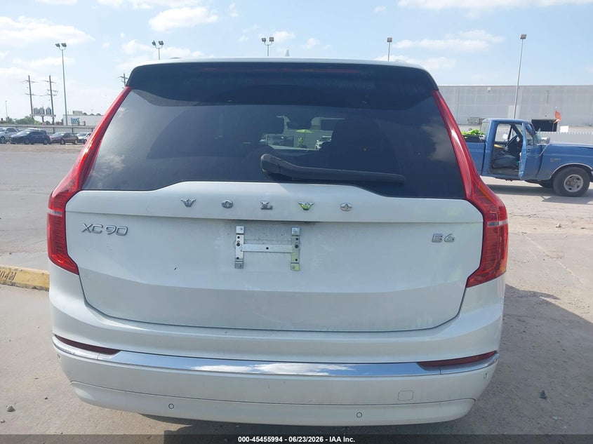 2023 Volvo Xc90 B6 Ultimate 6-Seater VIN: YV40621A8P1905394 Lot: 45455994