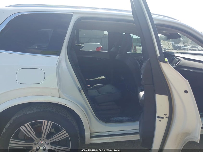 2023 Volvo Xc90 B6 Ultimate 6-Seater VIN: YV40621A8P1905394 Lot: 45455994