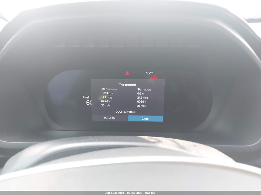 2023 VOLVO XC90 auction photo 7