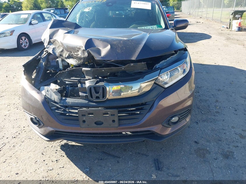 2022 HONDA HR-V auction photo 6